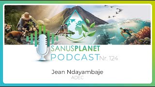 Episode 124-Protecting Gorillas, Empowering Communities:People driven conservation | Jean Ndayambaje