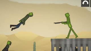 dead rails in melon sandbox be like