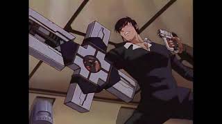 Peace In The Crosshairs Trigun
