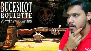 I Played Buckshot Roulette | Cosmo Baba