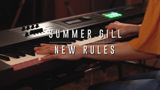 RCL | Summer Gill | New Rules | Dua Lipa cover