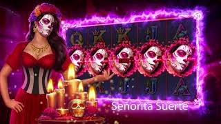 Cash Connection™ - Candelas de los Muertos™ - Señorita Suerte