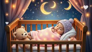 🌙 Soft Rain Escape ☔ Baby Bedtime Peace