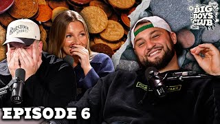 WE ATE SOME WEIRD STUFF AS KIDS... | Big Boys Club Episode 6