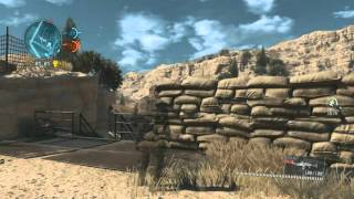 [MGO3] Ever wondered what a glitchy game looks like?
