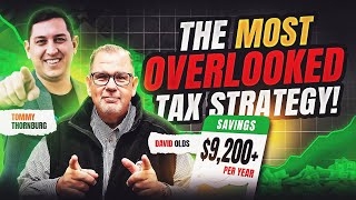 🛑Stop Losing Money💰: LLC & Tax Mistakes Real Estate Investors Make – with Tommy Thornburg