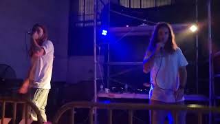 'A Blessing Tour' - Kalle Berry and Young Wavey