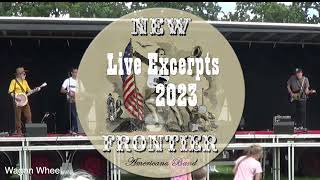 New Frontier Short Live Excerpts 2023 1080p