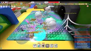 Mondo Chick + Random Wind Shrine Boost - Bee Swarm Simulator