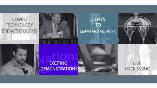 2017 National Cyber Summit 6-8 June Von Braun Center HSV
