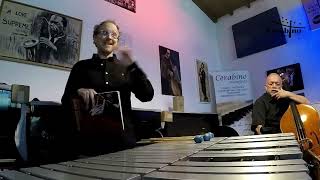 SF3RO Vibes plays Monk FULL CONCERT Marco Bianchi, Riccardo Fioravanti, Silvano Borzacchiello