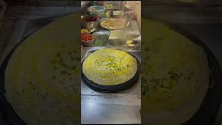 POV Making Chinese Stuffed Pancake | 煎饼 | 부침개 / 전