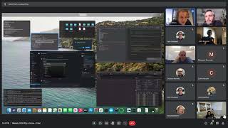 Deephaven Developer Demos 2021-08-20 (Weekly Demos)