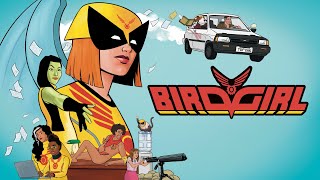 IMAX/WB Pictures/WB Pictures Animation/HB/Turner/Domain Entertainment (Birdgirl IMAX Variant)