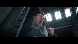 Ricardo Confessori, Bruno Sutter, Rasta - The Dark Passenger (Official Music Video)