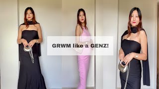 GRWM Like a Gen Z 💕 Birthday party, Wedding, Casual Days 🌸!