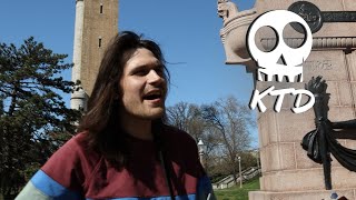 Tyler Samuels Project - This is the Hill- KTD Session (2 of 2)