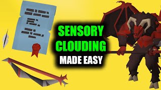 Yama Sensory Clouding Guide! - Ultimate Scorching Bow Cycle!