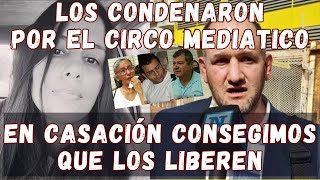 🔥OSUNA INSISTS [EMERENCIANO SENA IS INNOCENT] | THEY WERE CONVICTED BECAUSE OF THE MEDIA CIRCUS