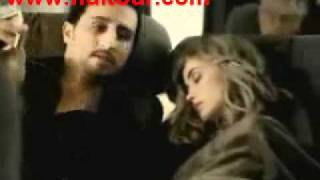 ngu voi nguoi dep tren may bay.wmv