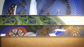 Wes Hunting Glass. Thursday, December 17th on the Fine Art Showcase