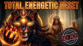 NO NEGATIVE ENERGY SURVIVES AFTER THIS 🖤 Pratyangira Devi — Total Energetic Reset