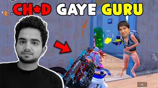 😭LASSAN LAG GAYE ❗ | TREVO GAMING | BGMI FUNNY |
