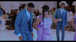 Best Congolese Wedding Entrance I Everiste & Mary I Melbourne, Australia