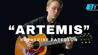 Katherine Paterson - "Artemis" (Song Meaning + Live Performance)