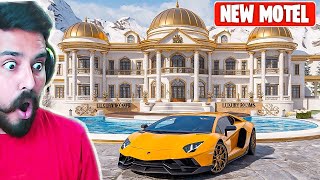 I OPENED MY NEW HOTEL! @TechnoGamerzOfficial @DattraxGaming
