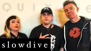 The Slowdive Interview (2024)