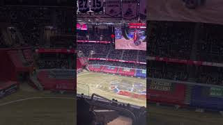 Rocket Arena Monster Jam