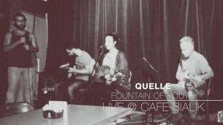 Qerenne \ Fountain Of Youth  \ Live @ Cafe Bialik