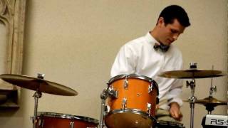 Sean Sammons plays gig a Kiwanis