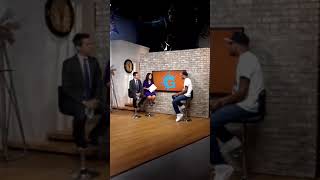 Prophocey on ABC6/FOX28 Good Day Columbus (Behind The Scenes)