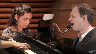 Vincent Penot plays "Bords de Seine"  from "Pastels" - André Chpelitch -