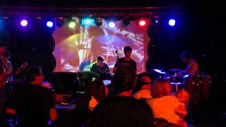 Ten Toes Up Covering "South Bound" by The Allman Brothers