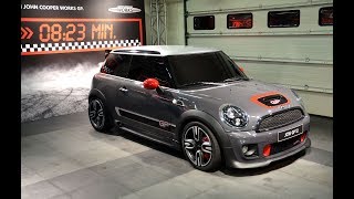 DRIVECLUB™ MINI Cooper GP Top Speed 239KM