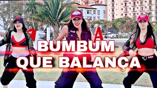 🇧🇷 BUMBUM QUE BALANÇA - Dj Marcinho MPC 🔥 #brazilianfunk