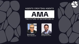 Impact on Semiconductor Industries with Shom Ponoth - Live AMA