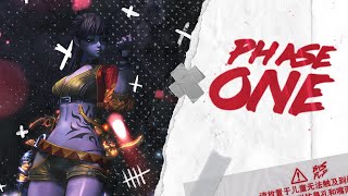 Phase 1, out now.