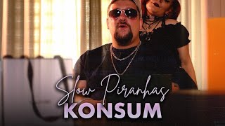 Slow Piranhas - Konsum (ITP Season1) vs. Mr.Mole | Rap Battle Turnier #InToThePit
