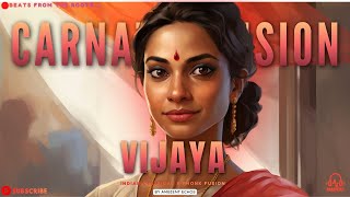 VIJAYA – Indian Carnatic x Western Crossover | Ambient Echos