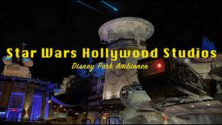 Star Wars Galaxy Edge | Disney World Hollywood Studio Ambience