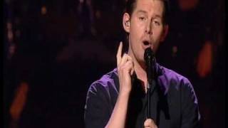 Rasmus Seebach - Den Jeg er (Live).avi
