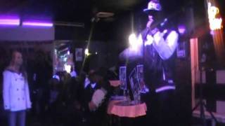 Dz 2nd performance @ The Rap factory Chicago