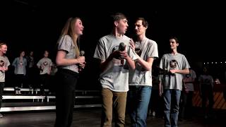 CAHS Drowsy Chaperone - Fancy Dress
