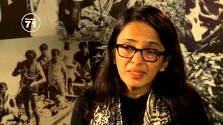 Sukhdev Singh Sandhu, Interviewee: Shabnam Sukhdev (Daughter)