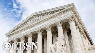 Listen live: Supreme Court to hear oral arguments in dispute over HIV/AIDS funding