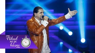 Elvir Ramic - Kada padne noc - (live) - Nikad nije kasno - EM 30 - 07.05.2018